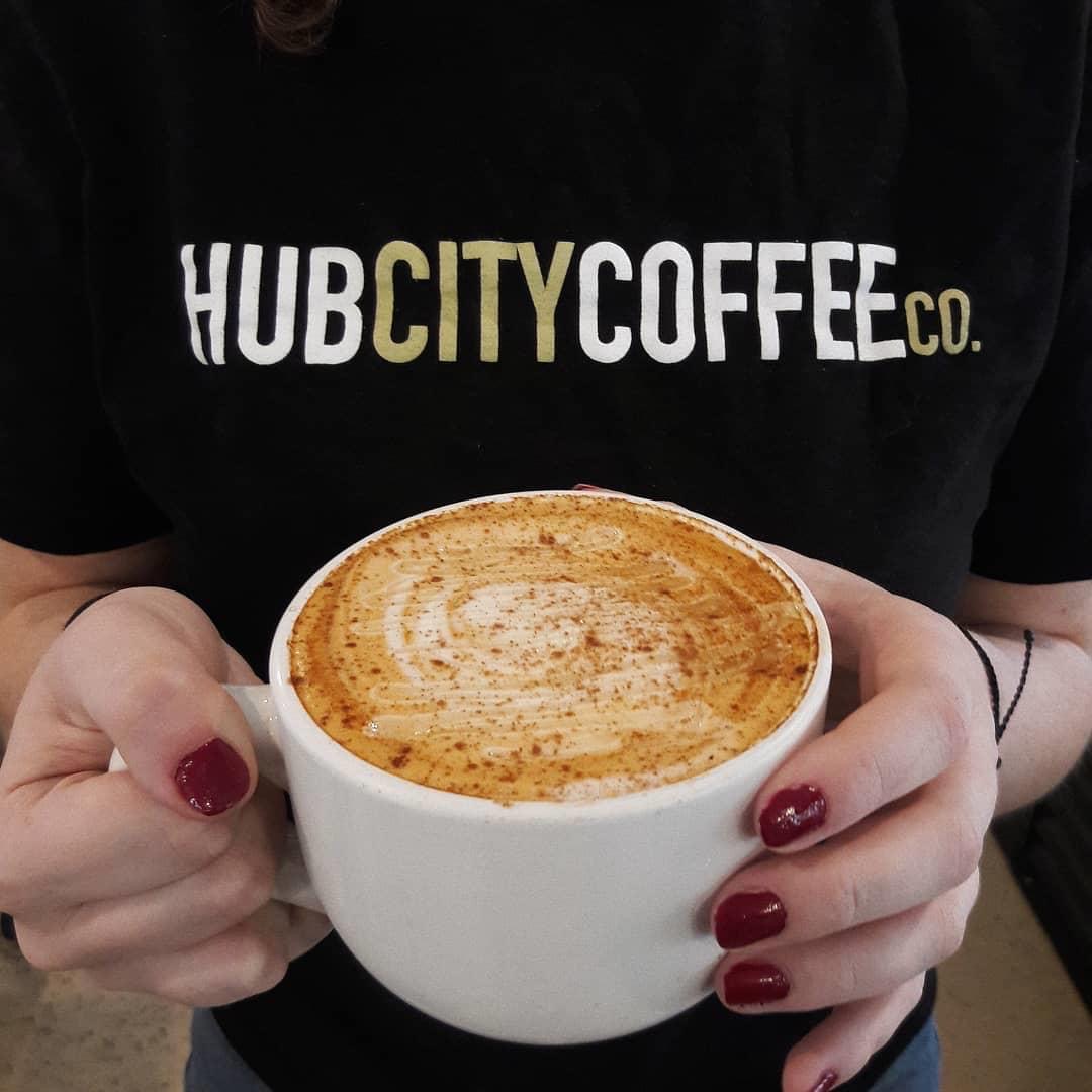 Hub City Coffee Co